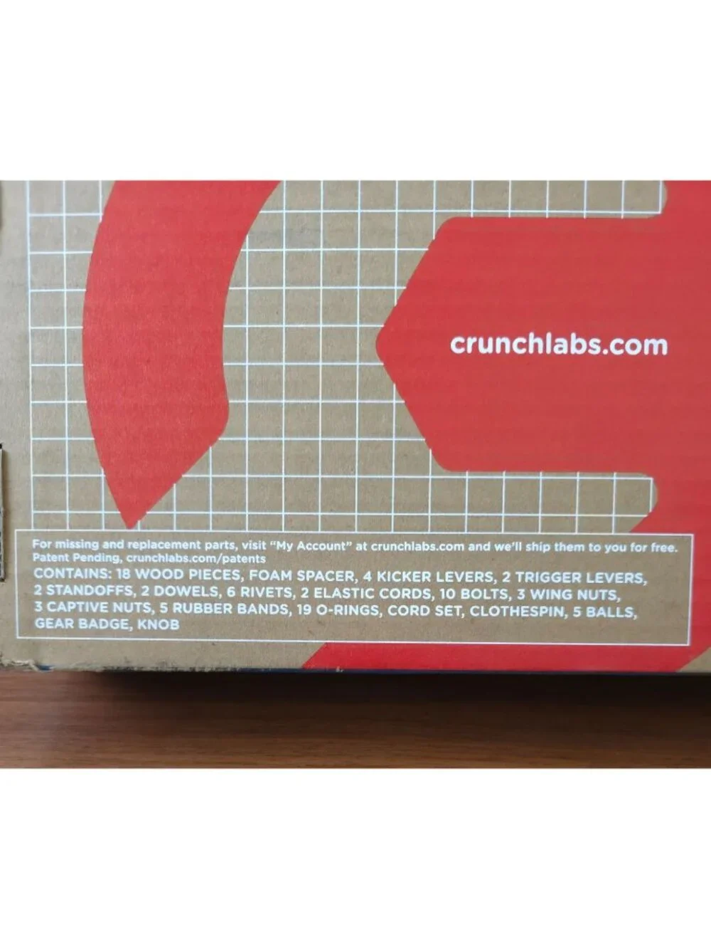 CrunchLabs x Mark Rober Tripwire Build Box STEM Science Educational Kit